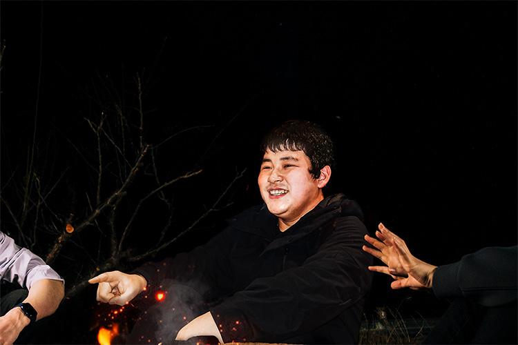 Kazuki Omizo Picture